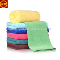 China wholesale terry microfibre car cloth cleaning towel